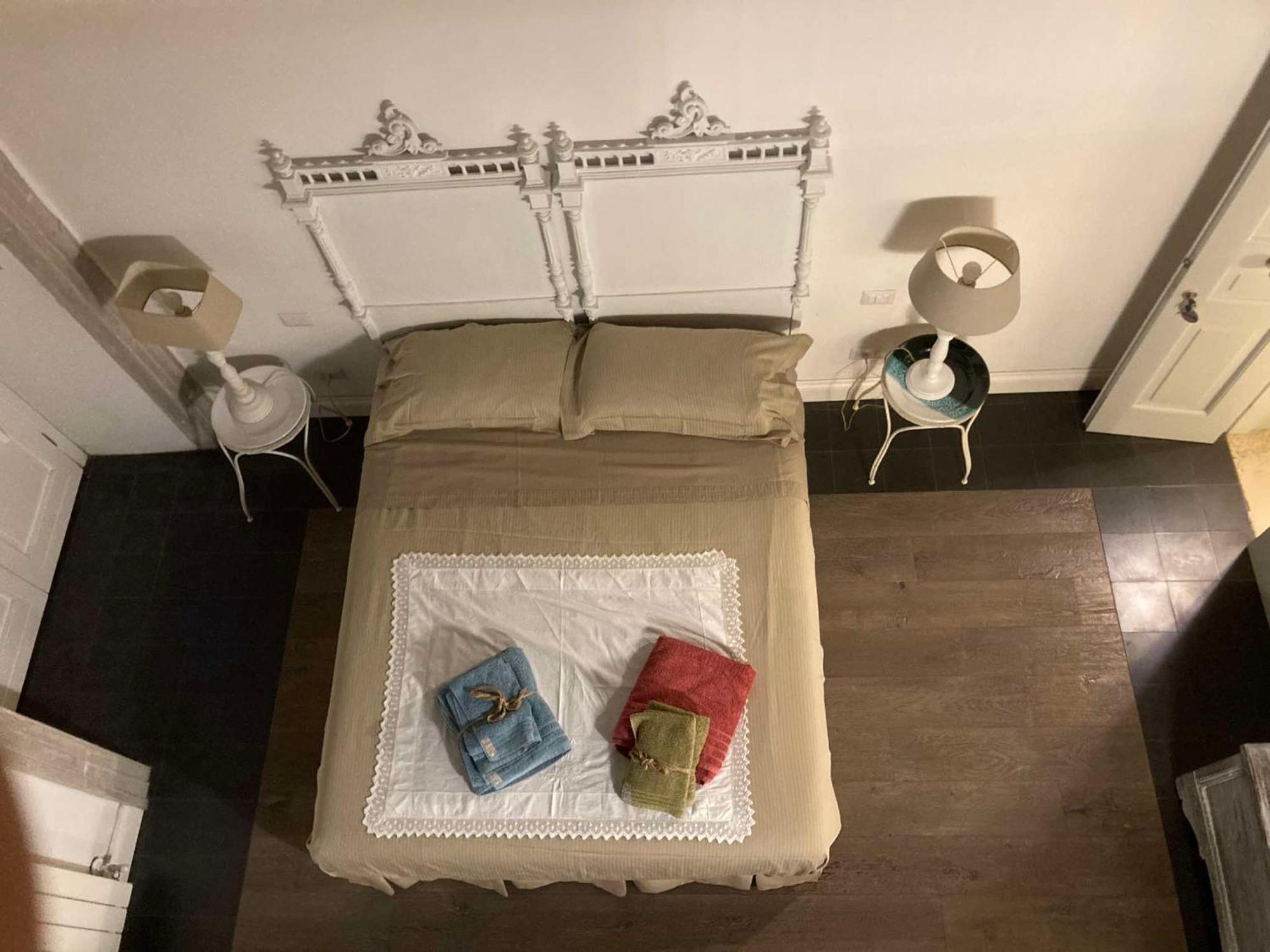 比通托Palazzo Siena De Facendis住宿加早餐旅馆 外观 照片