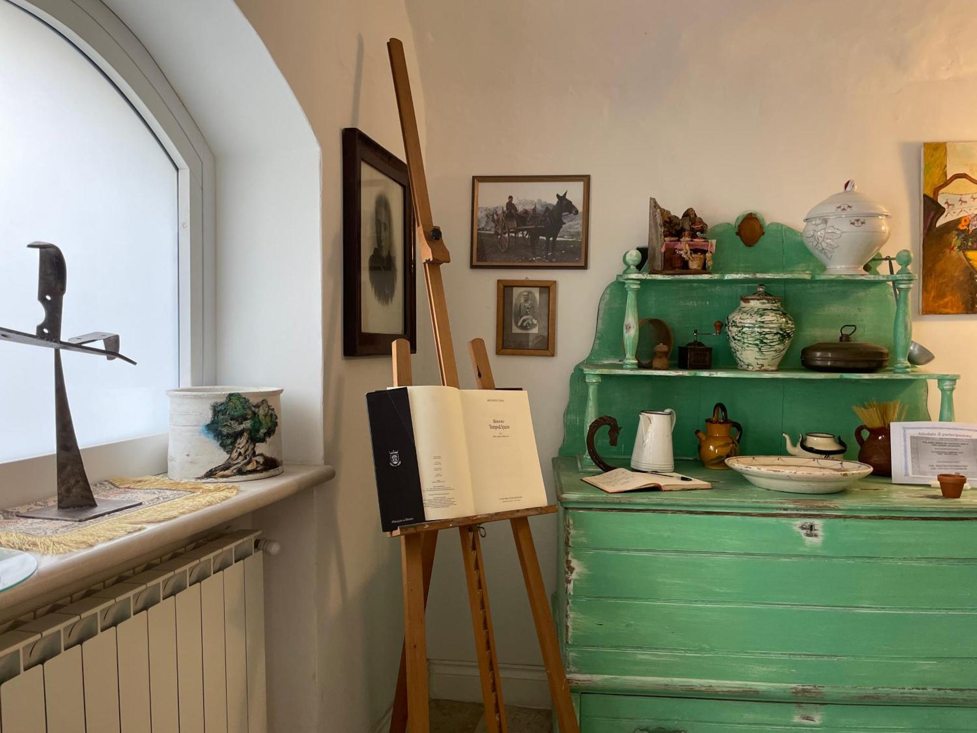 比通托Palazzo Siena De Facendis住宿加早餐旅馆 外观 照片