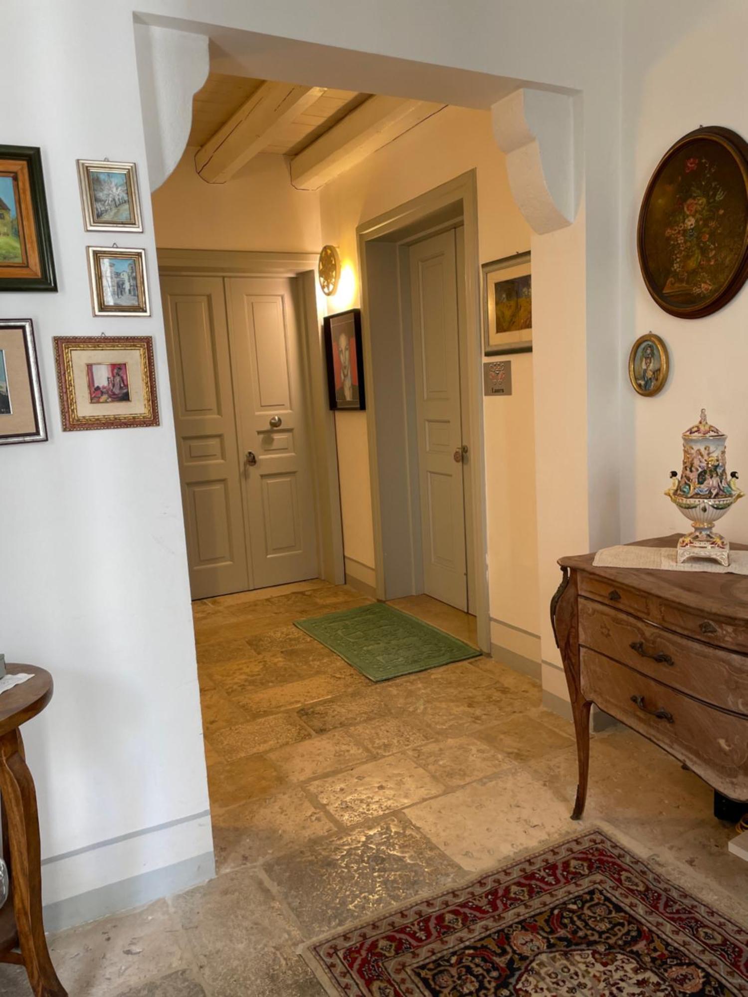 比通托Palazzo Siena De Facendis住宿加早餐旅馆 外观 照片
