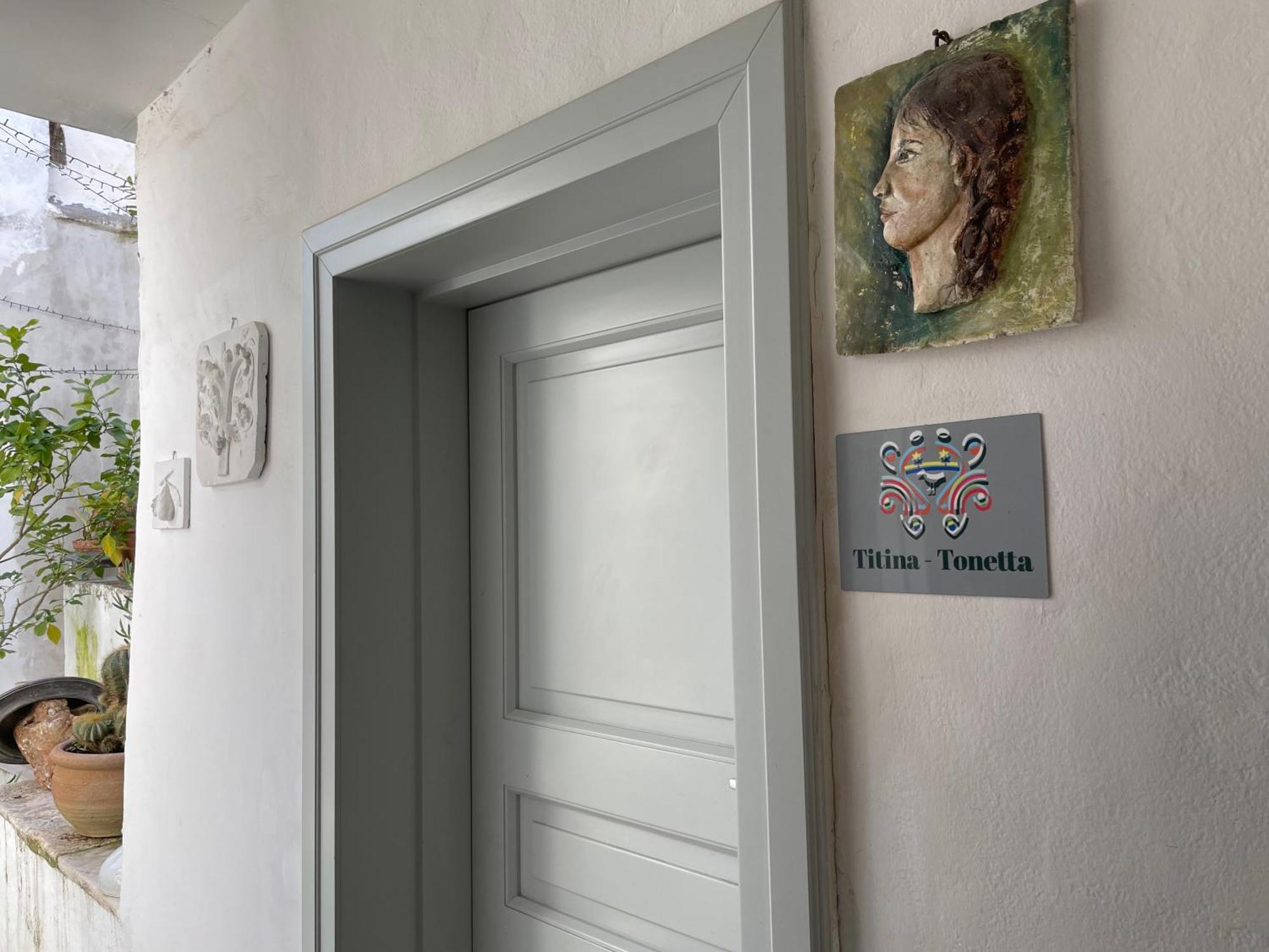 比通托Palazzo Siena De Facendis住宿加早餐旅馆 外观 照片