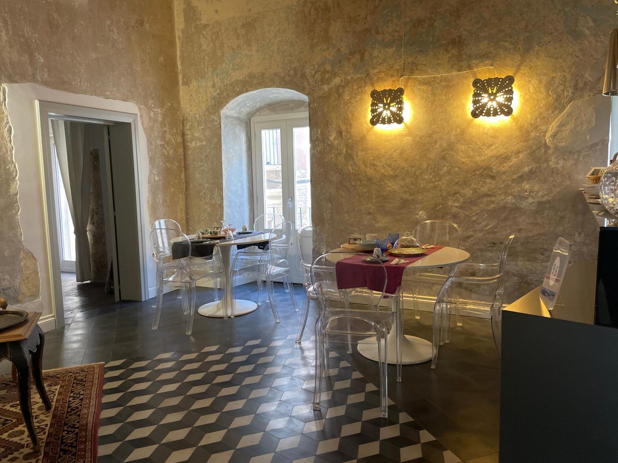 比通托Palazzo Siena De Facendis住宿加早餐旅馆 外观 照片