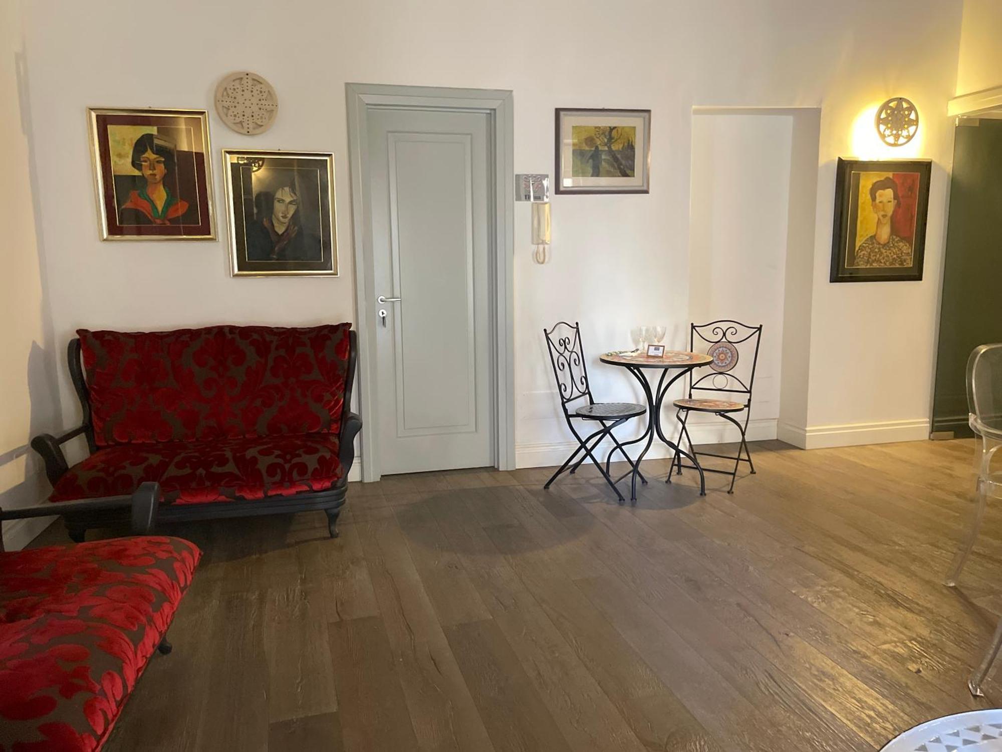 比通托Palazzo Siena De Facendis住宿加早餐旅馆 外观 照片