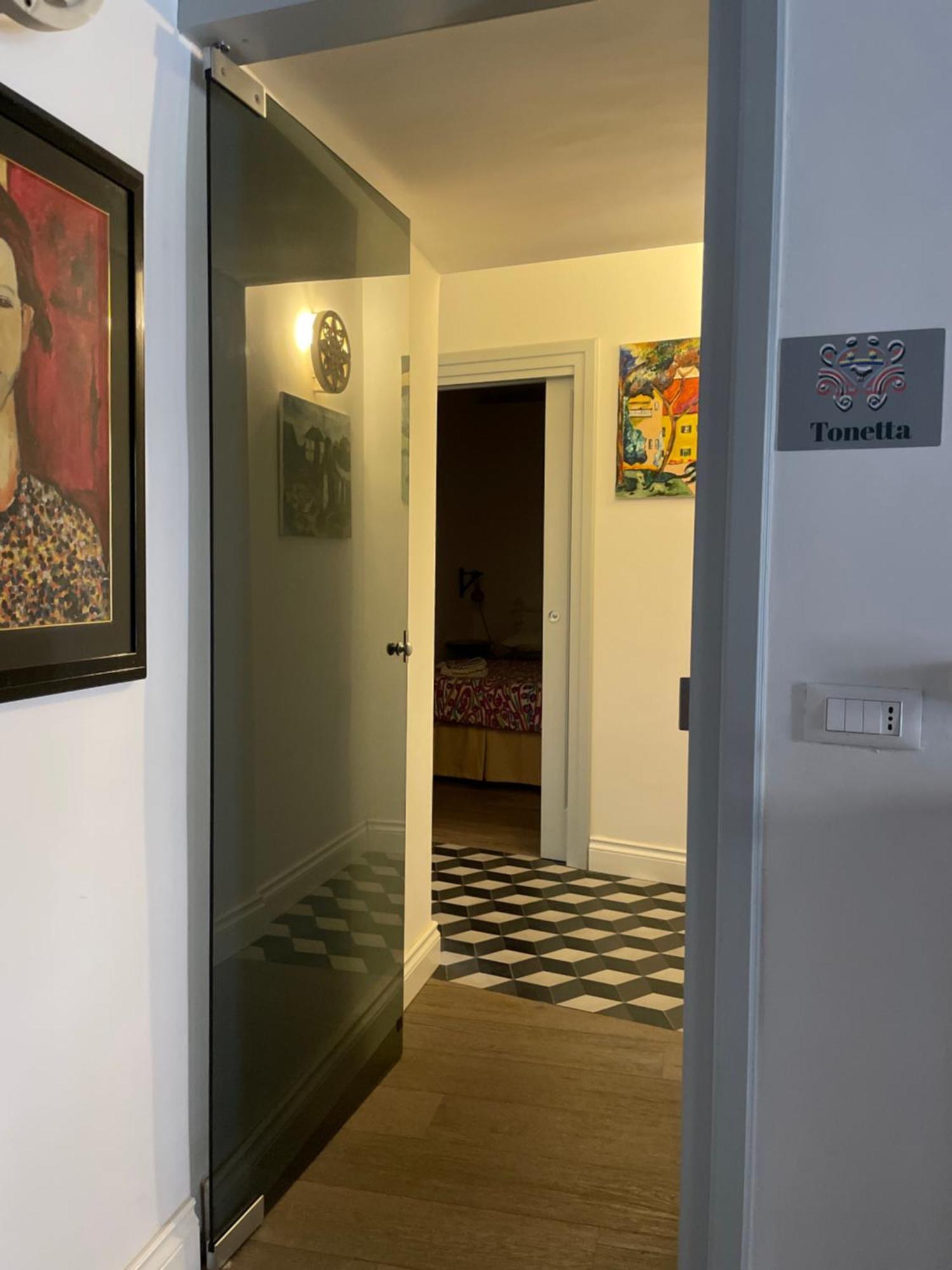 比通托Palazzo Siena De Facendis住宿加早餐旅馆 外观 照片